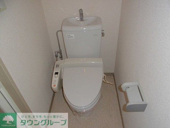 パークフロント西新宿の物件内観写真